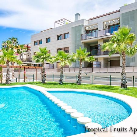 Apartment Lime Golden Star, Jávea Exterior photo