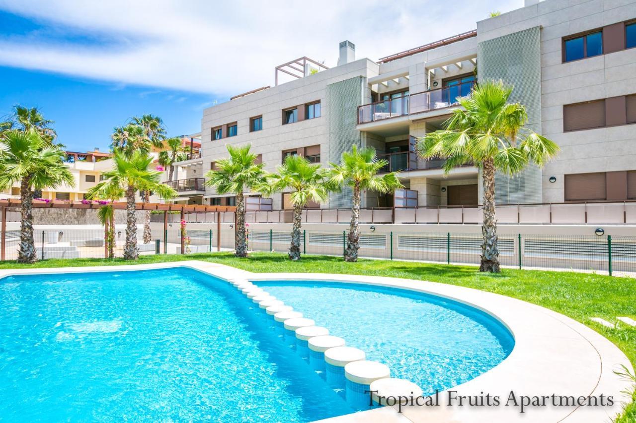 Apartment Lime Golden Star, Jávea Exterior photo