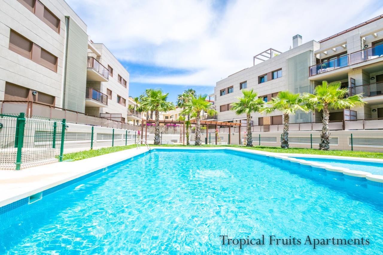 Apartment Lime Golden Star, Jávea Exterior photo